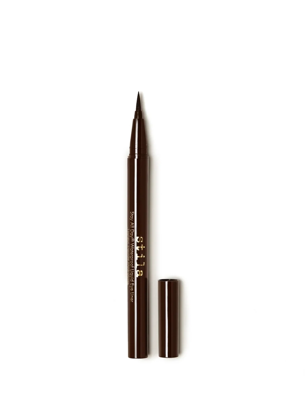 Stila Waterproof Liquid Eye Liner Dark Brown BNIB✨FREE GIFT WITH ANY PURCHASE ✨